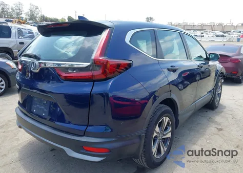 2020 Honda Cr-V Lx из США, поврежденный, VIN 5J6RW1H29LA013601